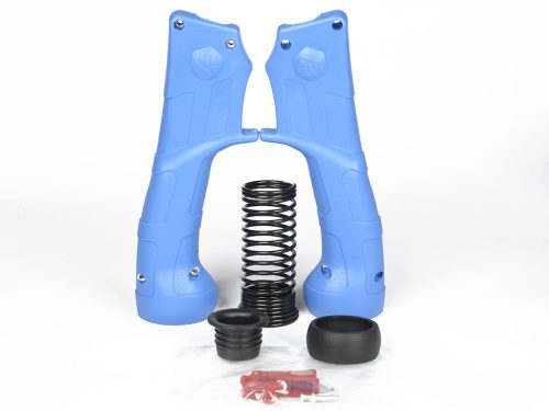 TBi CO2 pisztoly markolat komplett (411,511) vizes