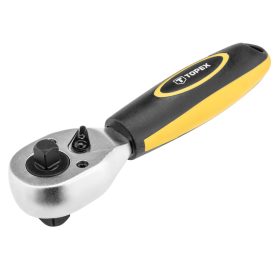 Racsnis kulcs 1/2"-3/8", 135mm, 72fog