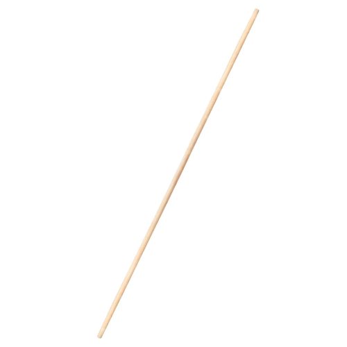 Partvis-, seprűnyél 150cm, dia. 24 fi, lakkozott, Minimum rendelés: 5db