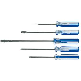 Csavarhúzó készlet, 5db