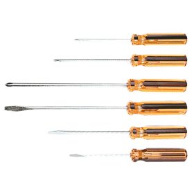 Csavarhúzó készlet, 6db