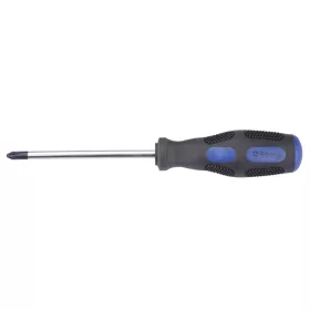 Csavarhúzó PH0x75 CRV, min. rendelés: 6db