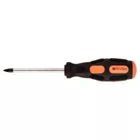 Csavarhúzó PZ1x75mm CRV, min. rendelés: 6db