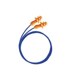   3M 1271 TÖBBSZÖR HASZNÁLHATÓ ZSINÓROS FÜLDUGÓ SNR 25DB