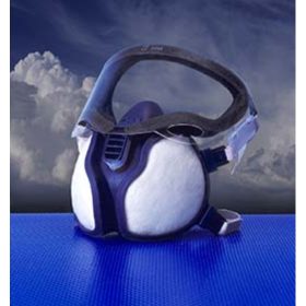 3M 4279+ FFABEK1P3 D GÁZ-/GŐZSZŰRŐ FÉLÁLARC, 10 DB/KRT