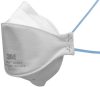 3M 9322+ AURA FFP2 RÉSZECSKESZŰRŐ FÉLÁLARC, 120 DB/KRT