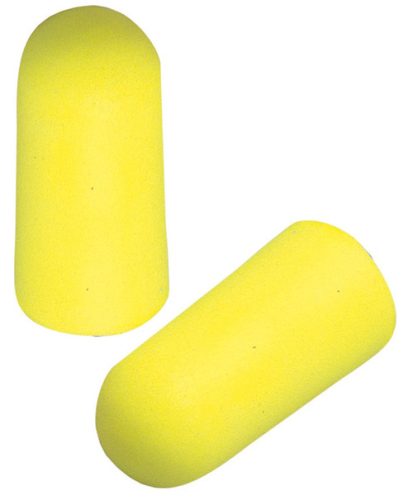 3M ES-01-001 EARSOFT FÜLDUGÓ NEON SÁRGA,250PÁR/DOB,4DOB/KRT