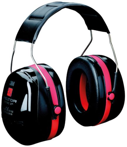 3M H540A-461-GB OPTIME III FÜLTOK JÓL LÁTHATÓSÁG, 10 DB/KRT