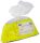 3M PD-01-010 EARSOFT TOP UPFÜLDUGÓ, NEON, 2000 PÁR/KRT