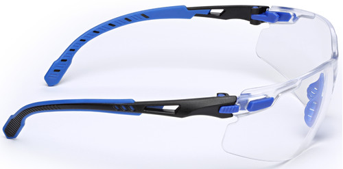 3M_SOLUS S1101SGAF-EU FEKETE/KÉK PC, VÍZTISZTA