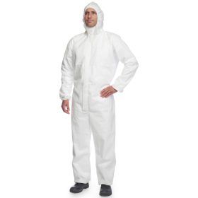PROSHIELD 20 FEHÉR OVERÁL_XXL