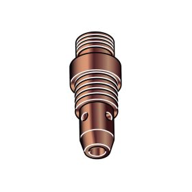 TBi volfrámszorító ház rövid 1,6mm SR17/18/26 17CB22