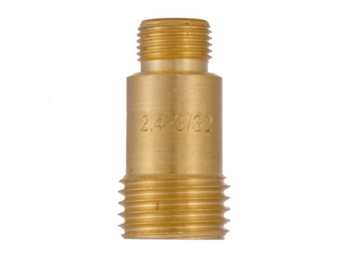 TBi rövid gázlencse 1,0-1,6mm SR17/18/26