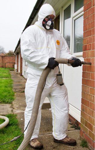 TYVEK 200 EasySafe overál L méret