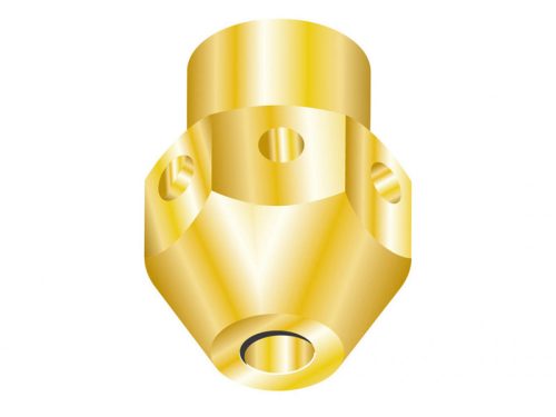 TBi volfrámszorító ház 3,2-4,8mm SR400