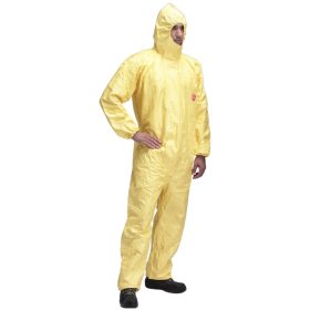 TYCHEM 2000 C SÁRGA VEGYSZERÁLLÓ + ZOKNI_XXL