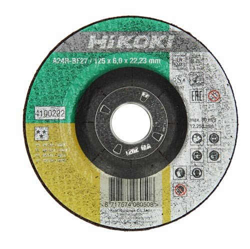 csiszolót. inox DPC 115x6 /MOQ:10db