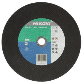 vágókorong 300x2,8x25,4 sík MOQ:10