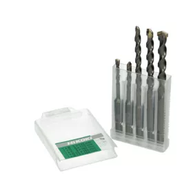 fúrószár szett 5db SDS+ HSP