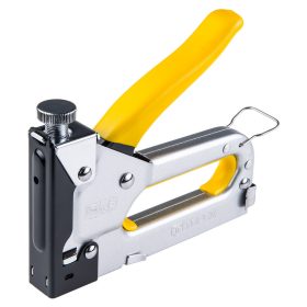 Tűzőgép 6-14mm, J típus, nikkelezett acél