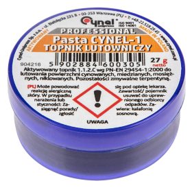 Forrasztópaszta 35 ml