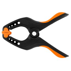 Rugós szorítócsipesz, 4", 100mm, min. rendelés: 5db