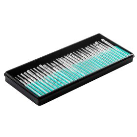   Gyémánt fúró-csiszoló készlet mini fúró- és csiszológéphez, 30db