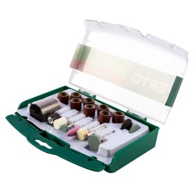   Vágó-csiszoló készlet mini fúró- és csiszológéphez, 71db