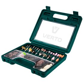 Tartozékkészlet mini fúró- és csiszológéphez, 100db