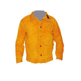   Hegesztő kabát, XL "KEVLAR" (JCTK-XL) Mellbőség 50cm