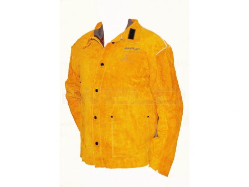 Hegesztő kabát, XXL "KEVLAR" (JCTK-XXL) Mellbőség 55cm