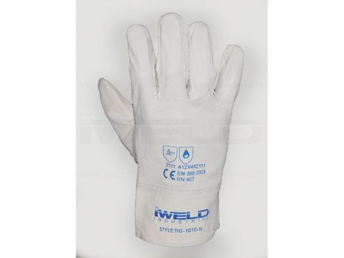 AWI hegesztő védőkesztyű, 10"