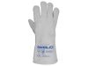 BASIC Hegesztő védőkesztyű, bélelt 14" (WEGBSC-1410-N)