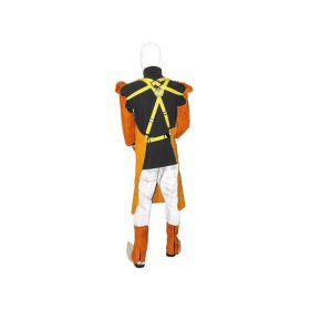 Hegesztő védőköntös, XL "KEVLAR"