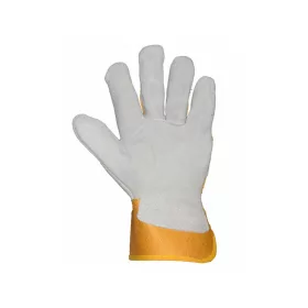 Mechanikai védőkesztyű (WOG-1010-YN)