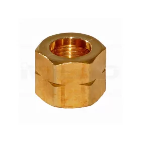 Hollandi anya 3/8"LH /balos/