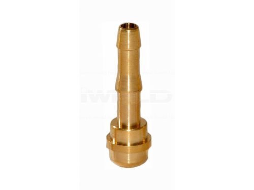 Tömlővég 6,3mm-3/8"