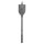 Lapos marófúró, 1/4" hatszög szár, 28x152mm