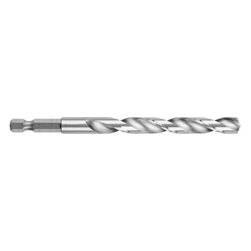 Csigafúró, 1/4" hatszög szárral, HSS DIN 338, 8,5mm