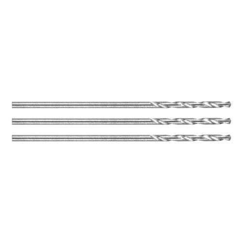 Csigafúró, HSS DIN 338, 1mm, 3db/cs