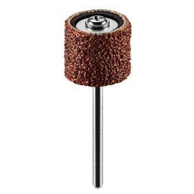   Csiszolóhüvely 12.7mm, K60, K120, készlet 10db + szár 3.2mm