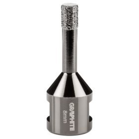 Körkivágó gyémántos 8mm, M14