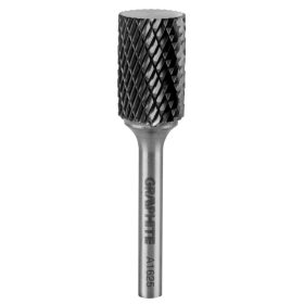   Keményfém marófej, turbómaró, A, hengeres, 16x25mm, szár méret 6x45mm