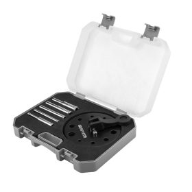   Gyémánt fúró- és vezető készlet, 5-12mm fúrószár, 6db