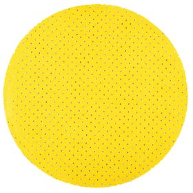 Csiszolókorong tépőzáras 225mm, K120, 5db