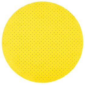 Csiszolókorong tépőzáras 225mm, K180, 5db