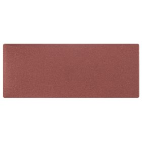 Csiszolópapír tépőzáras 93x230mm, K220 lyukas, 5db