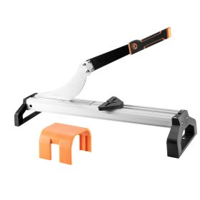   Laminált és vinil burkolat vágó, vágásszélesség 210mm, vágásvastagság 12mm