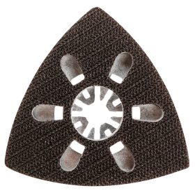   Multigép, rezgőgép deltacsiszolófej, tépőzáras, 83x83x83mm, 59G020-022 gépekhez