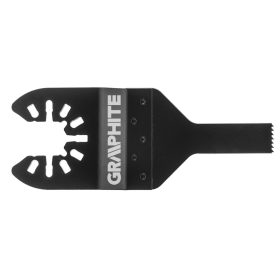   Multigép, rezgőgép lap, BIM, 8% cobalt, 10mm, egyenes merülőfűrész, fémhez